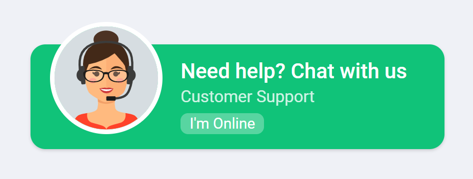 Whatsapp Только кнопка 6