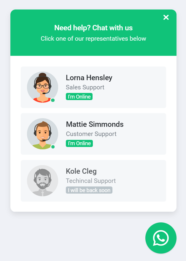 Whatsapp Несколько учетных записей 2