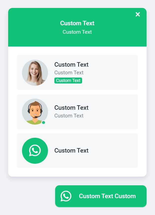 Whatsapp Несколько учетных записей 4