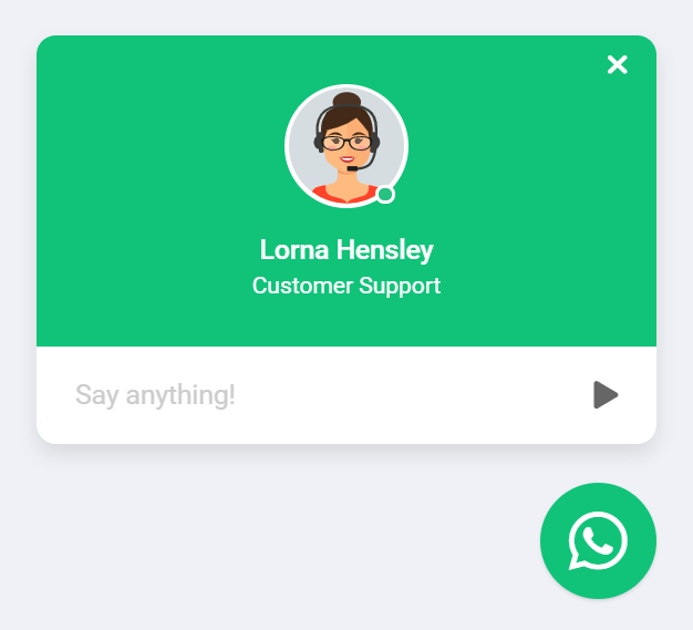 Whatsapp
Единая учетная запись 2